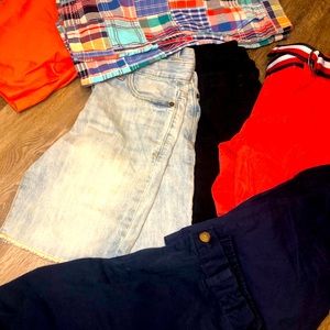 Lot of Boys bottoms